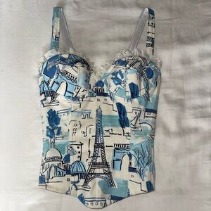 Paris Corset